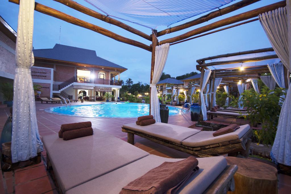 Vela Phu Quoc Resort Exterior foto