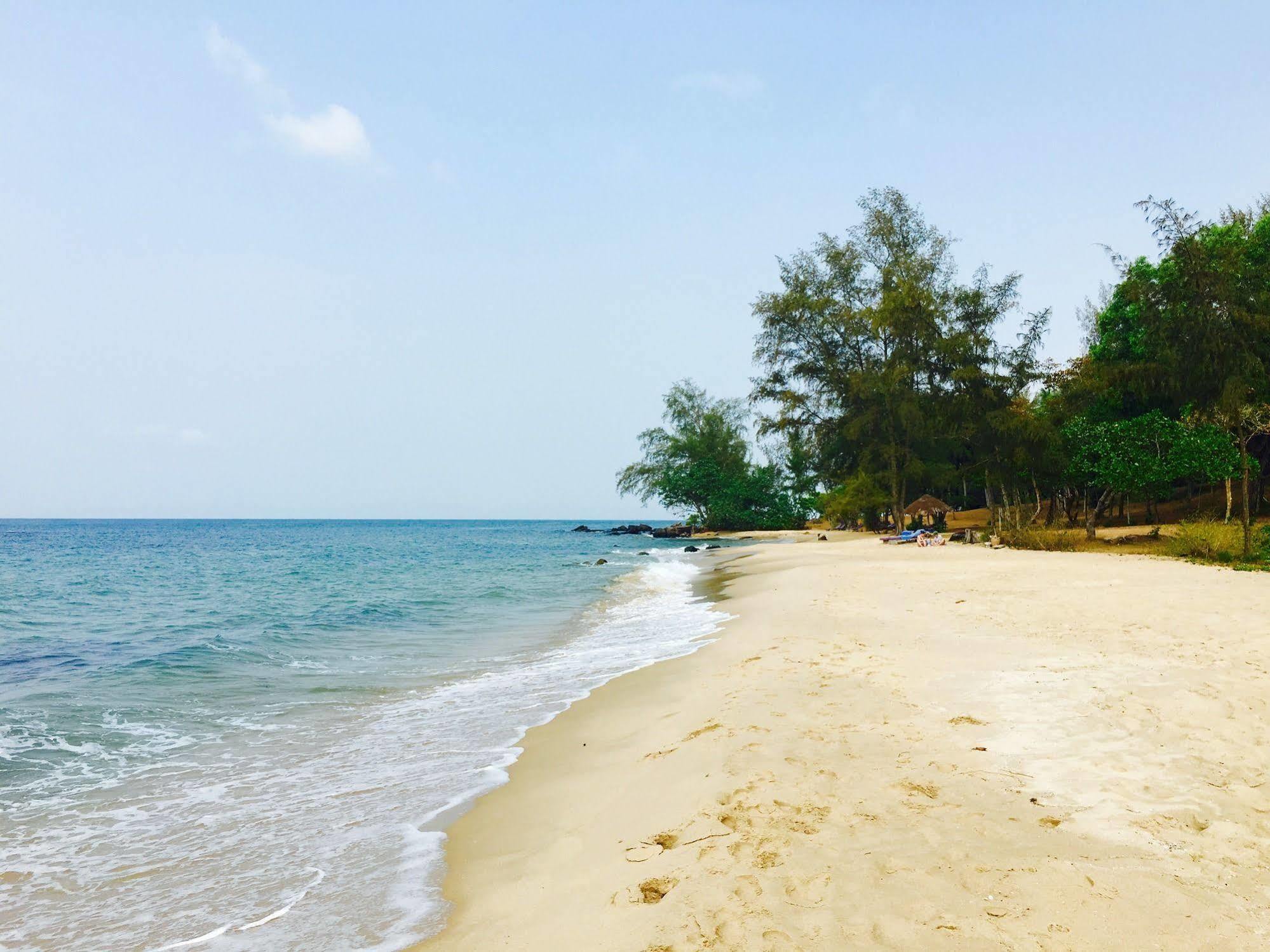 Vela Phu Quoc Resort Exterior foto