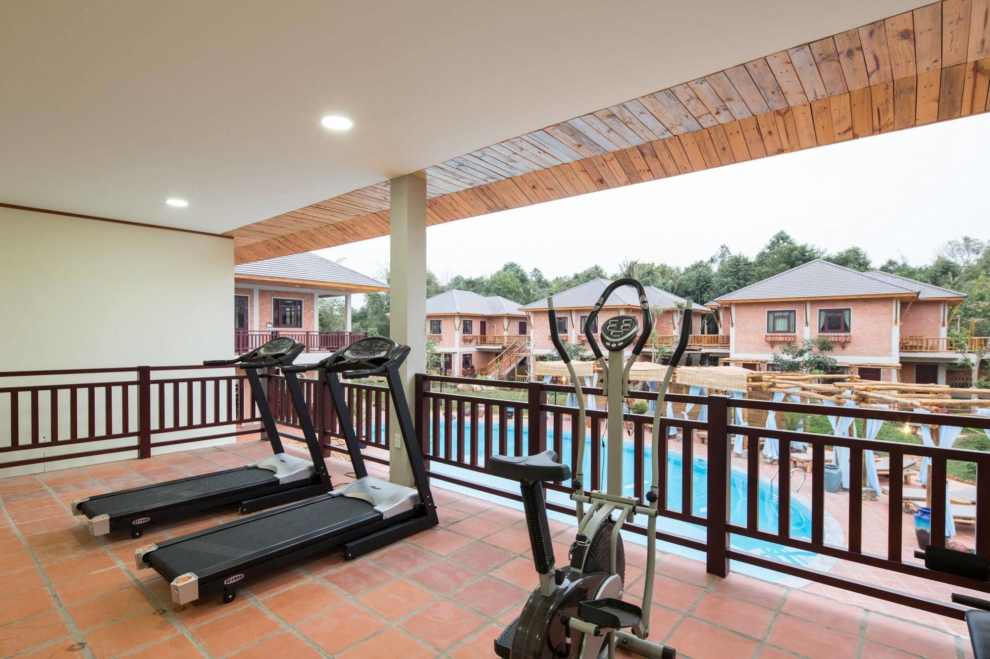 Vela Phu Quoc Resort Exterior foto