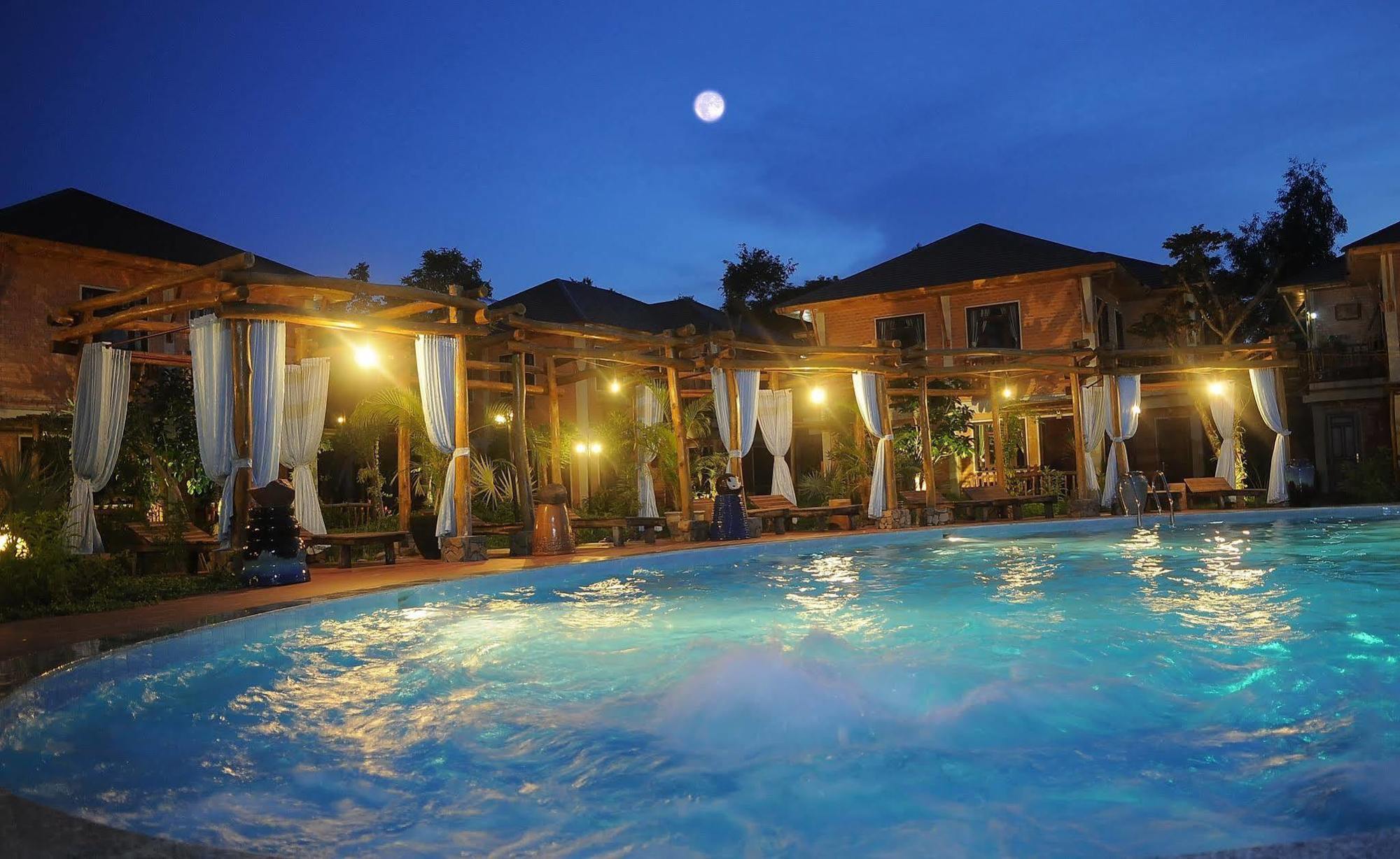 Vela Phu Quoc Resort Exterior foto