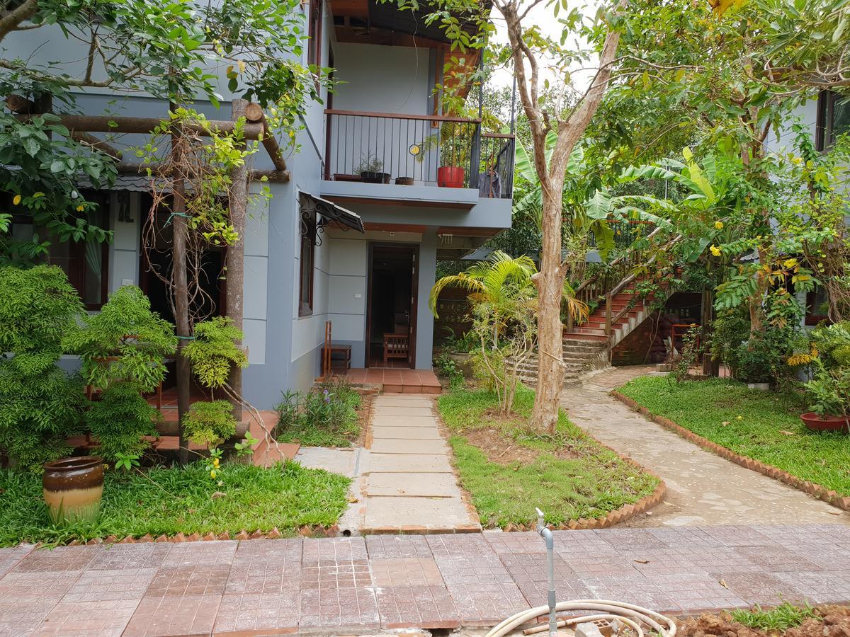 Vela Phu Quoc Resort Exterior foto