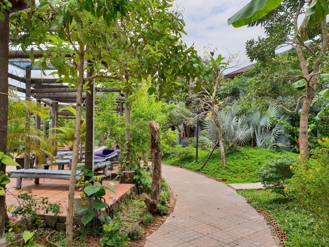 Vela Phu Quoc Resort Exterior foto