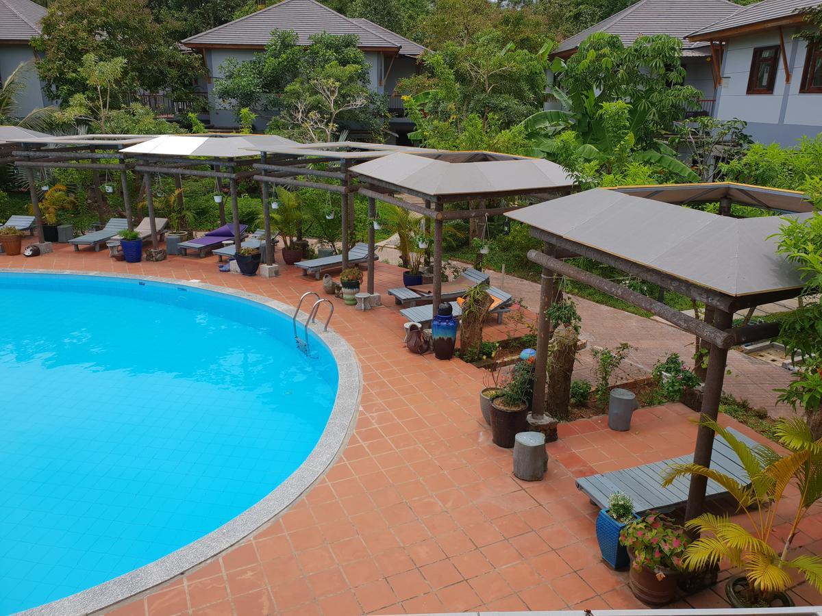 Vela Phu Quoc Resort Exterior foto