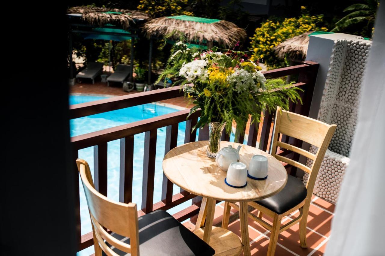 Vela Phu Quoc Resort Exterior foto